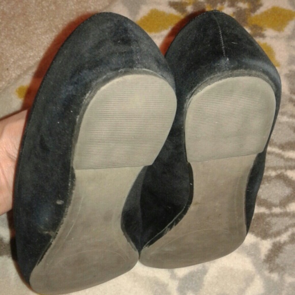 Zara Skull Smoking Flats - Picture 4 of 7